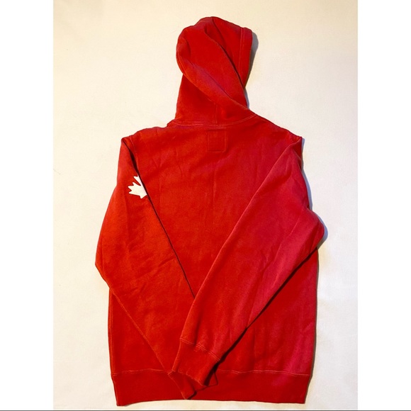 Roots Mens Cooper Canada Hoodie - Picture 2 of 4